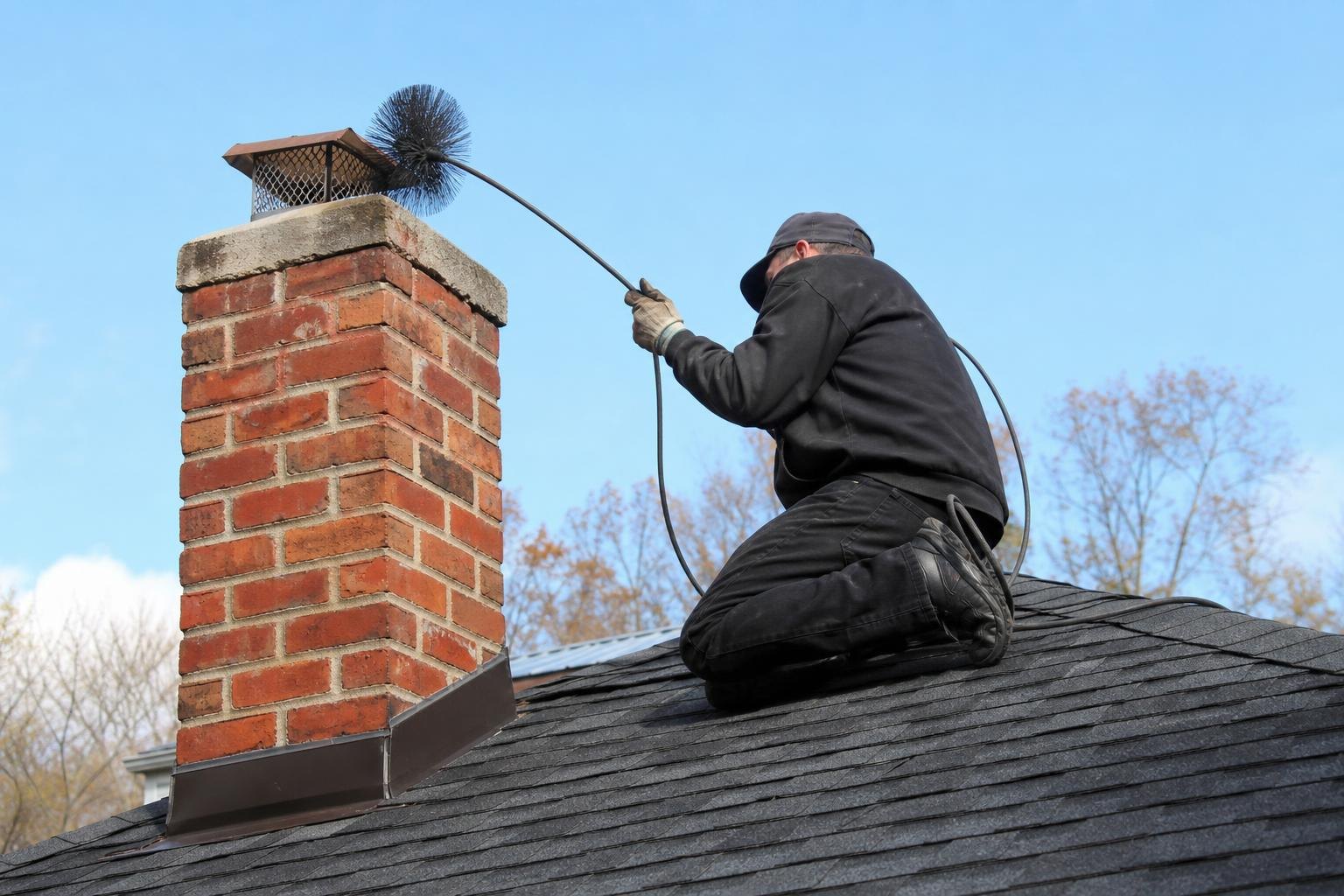 Creosote Removal