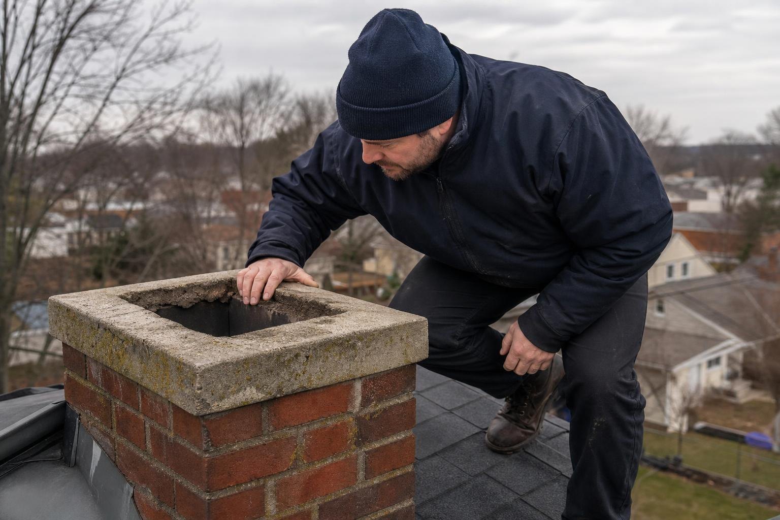 Masonry Repointing